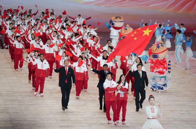 华体会hth-亚冬会中国队霸榜载入史册 米兰冬奥依然任重道远