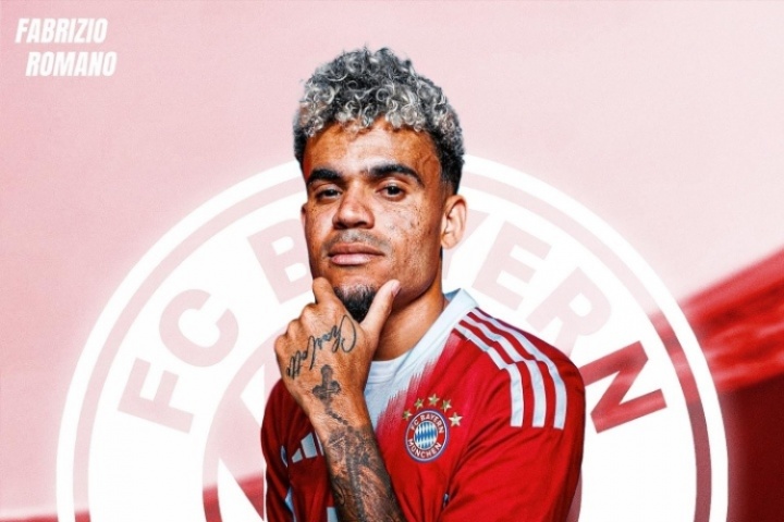 ≈0.5个伊萨克？迪亚斯加盟拜仁，或将间接推动利物浦签伊萨克