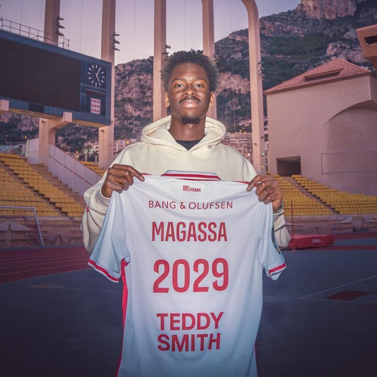 华体会官网-记者：西汉姆接近签下摩纳哥中场马加萨，转会费总价2000万欧元