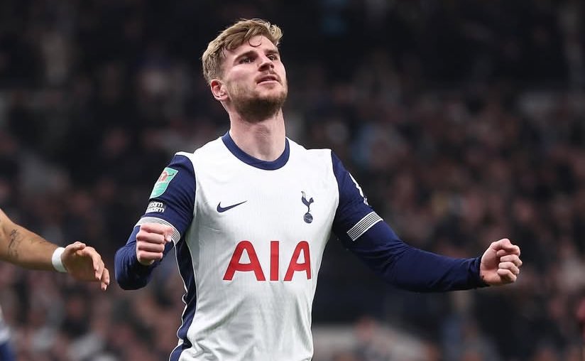 德天空：莱比锡或清理维尔纳等三人，为球队省出2300万欧薪资空间