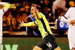 热身赛-澳大利亚1-0绝杀新西兰，连续10场比赛保持不败