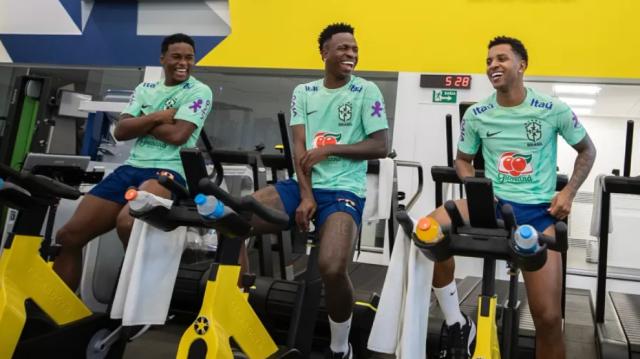 华体会赛事-姆总去皇马 维尼修斯罗德里戈恩德里克谁受影响大