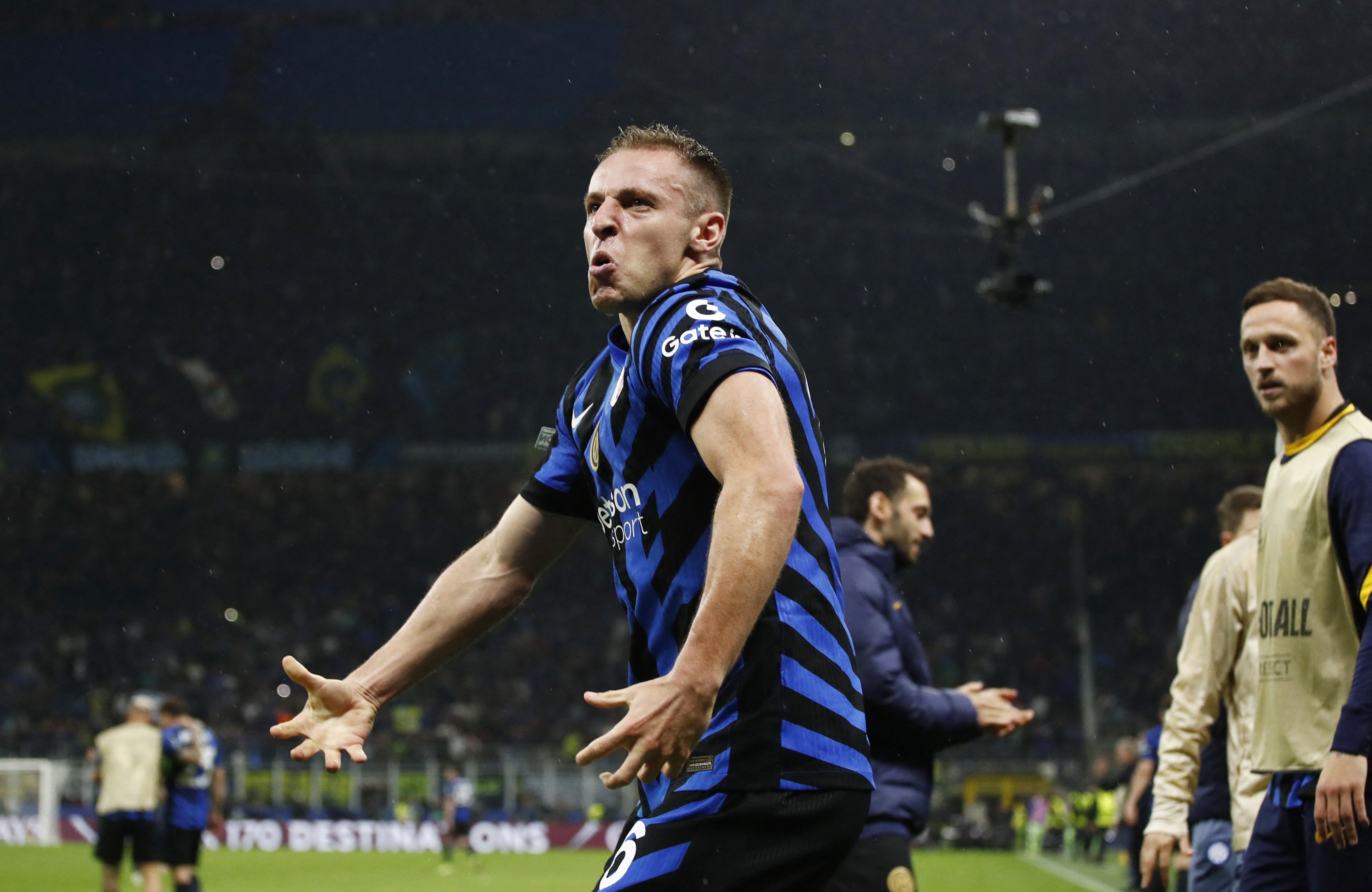 华体会赛事-罗马诺:弗拉泰西曾无限接近登陆英超,纽卡两次接触了球员的团队