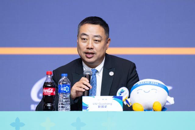 华体会赛事-刘国梁：不能理所当然觉得这五块金牌是中国的