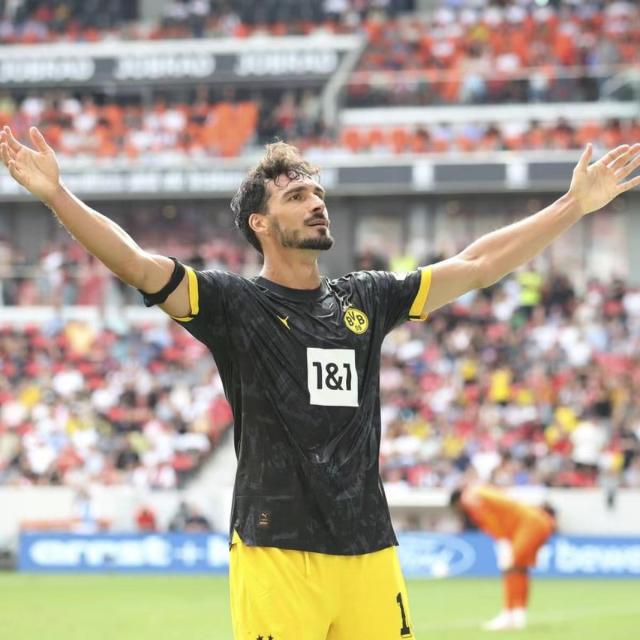 “不会让好的球员留在家里”，聊聊多特的德国国脚