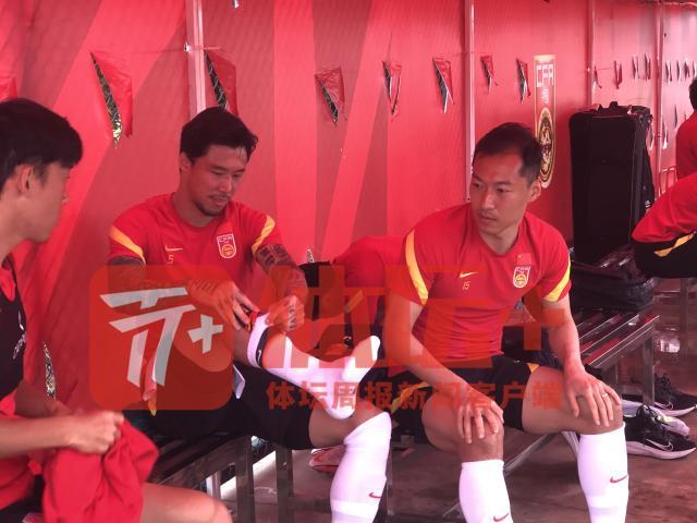 华体会官网-亚运超龄球员初定 吴曦张琳芃张玉宁合练U23国足