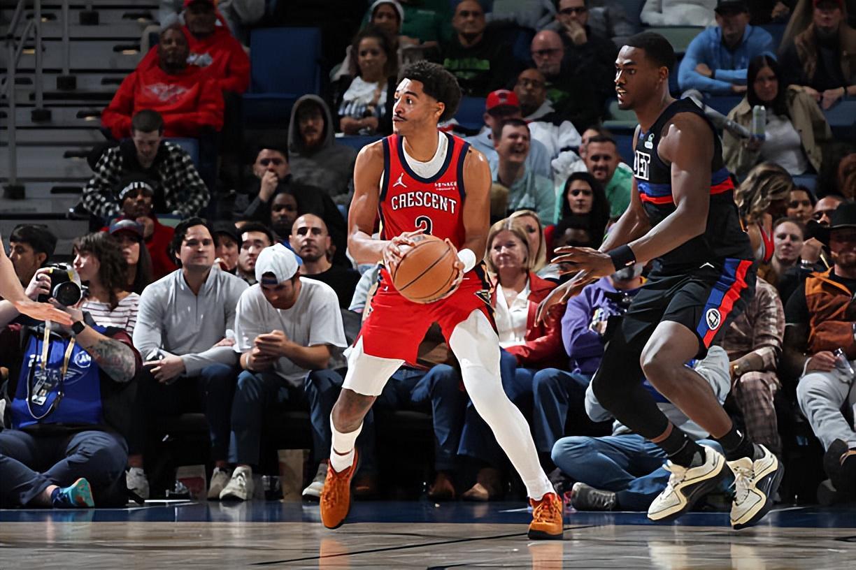 华体会APP-球商实在是太糟糕了!鹈鹕竟然还敢吃下他的这份垃圾合同?