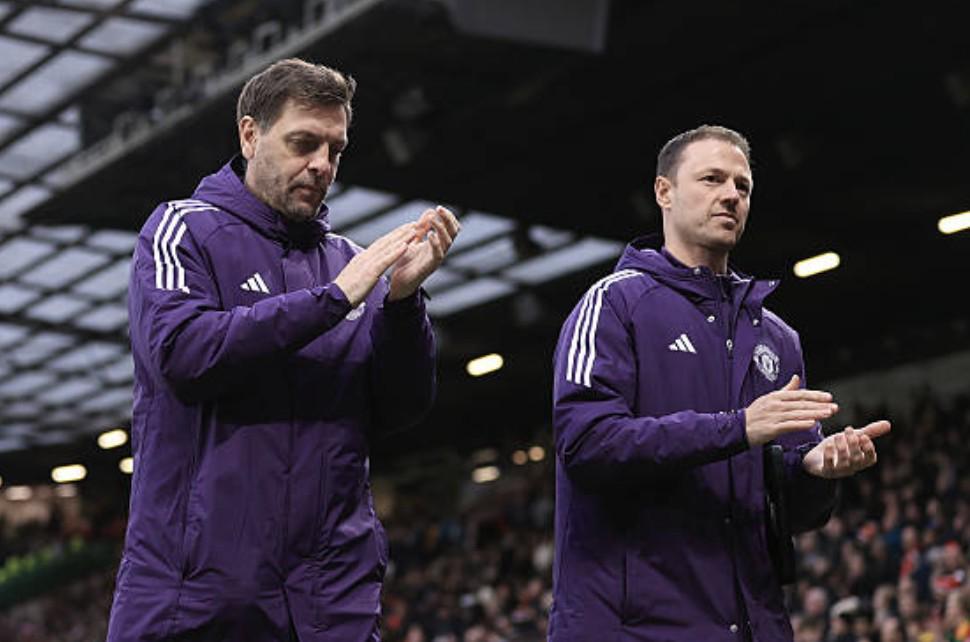 hth-马奎尔：年轻中卫能被伍德盖特、埃文斯指导，这真是太棒了