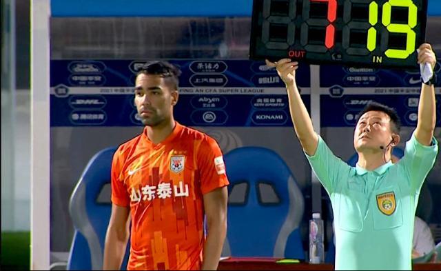 华体会APP-外援调整逼出最强“水货”！山东争冠路靠他延续？